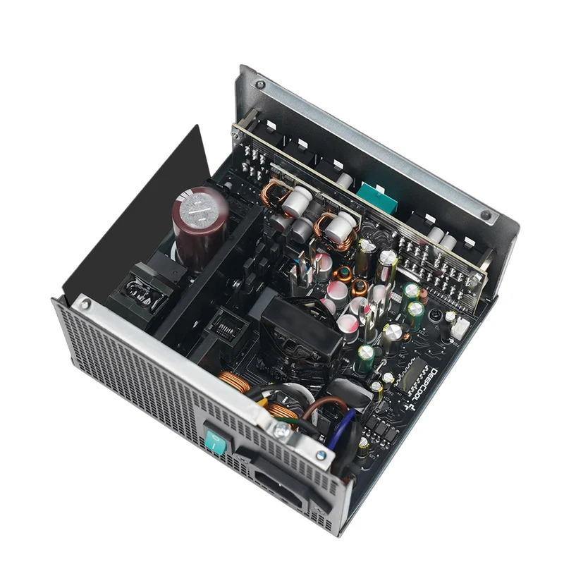 DeepCool GamerStorm PN850M 850W 80+ Gold Native ATX3.1 Modular Power Supply (R-PN850M-FC0B-JG-US)