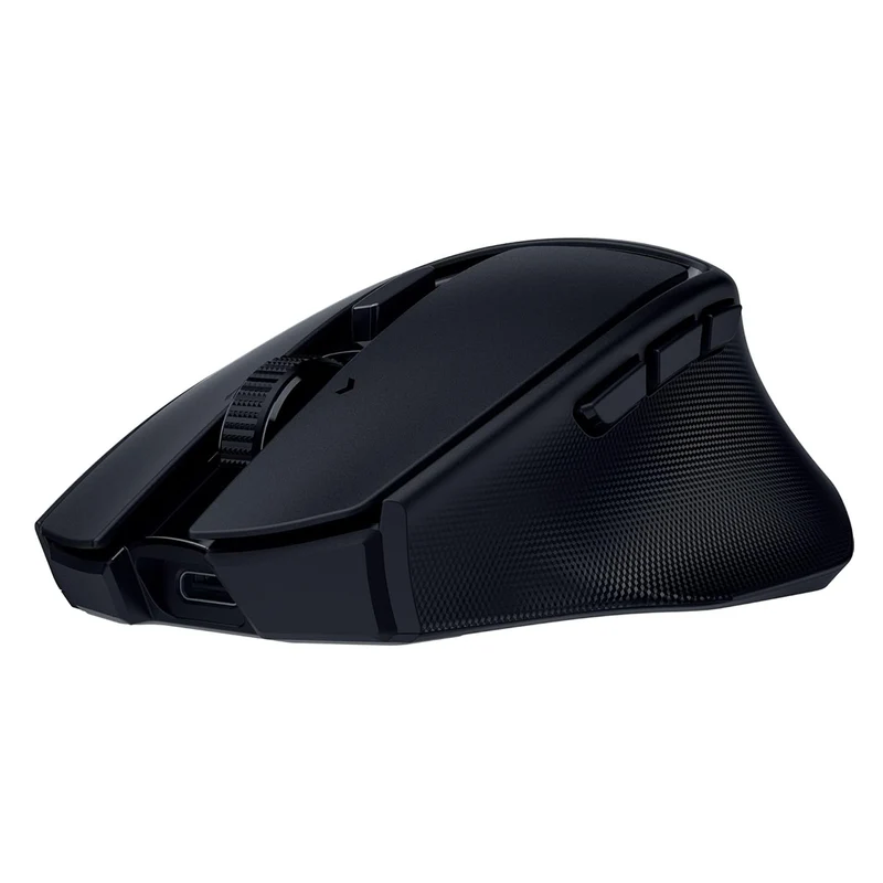 Razer Basilisk Mobile Portable Ergonomic Wireless Gaming Mouse (Black)