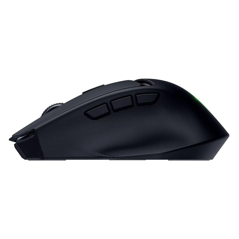 Razer Basilisk Mobile Portable Ergonomic Wireless Gaming Mouse (Black)