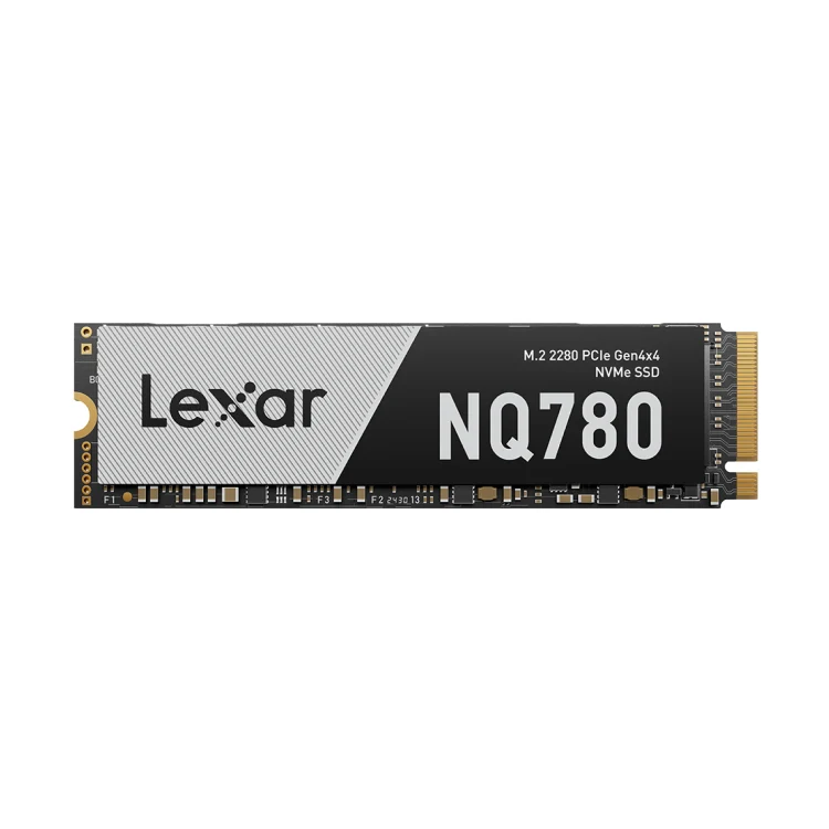 Lexar NQ780 1TB M.2 2280 6500MB/s Read PCIe Gen4x4 NVMe SSD (LNQ780X001T-RNNNG)
