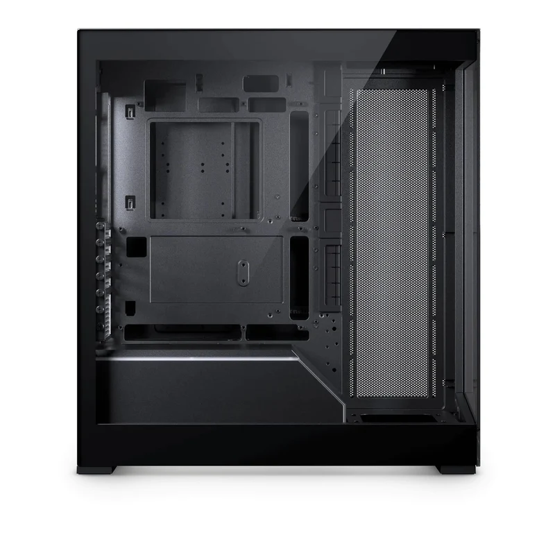 Phanteks NV5 MKII Tempered Glass DRGB Mid-Tower PC Case (Satin Black, Matte White)