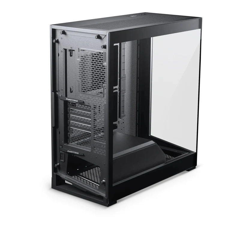 Phanteks NV5 MKII Tempered Glass DRGB Mid-Tower PC Case (Satin Black, Matte White)