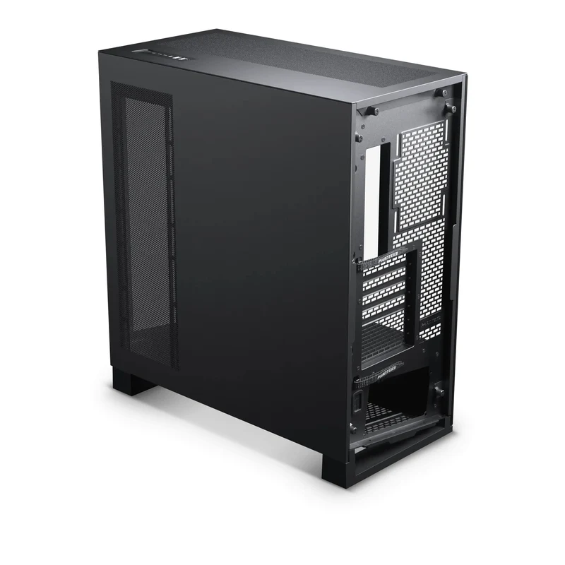 Phanteks NV5 MKII Tempered Glass DRGB Mid-Tower PC Case (Satin Black, Matte White)