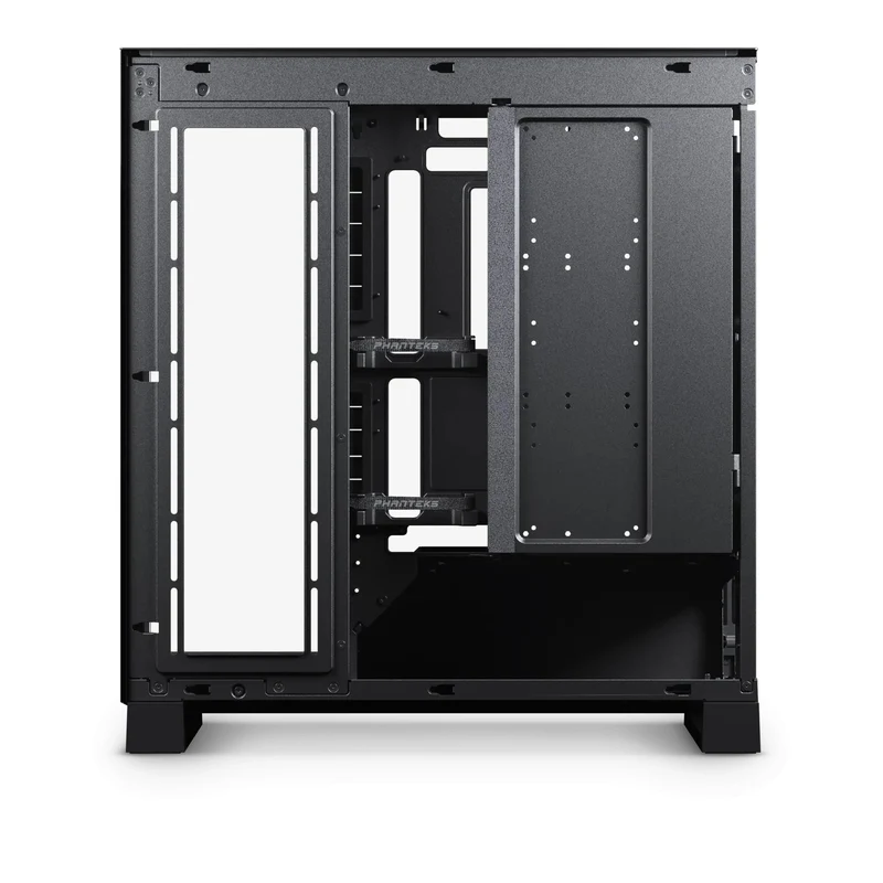 Phanteks NV5 MKII Tempered Glass DRGB Mid-Tower PC Case (Satin Black, Matte White)