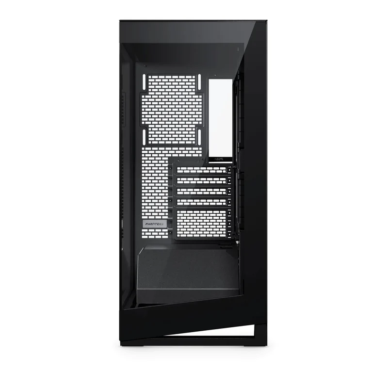 Phanteks NV5 MKII Tempered Glass DRGB Mid-Tower PC Case (Satin Black, Matte White)