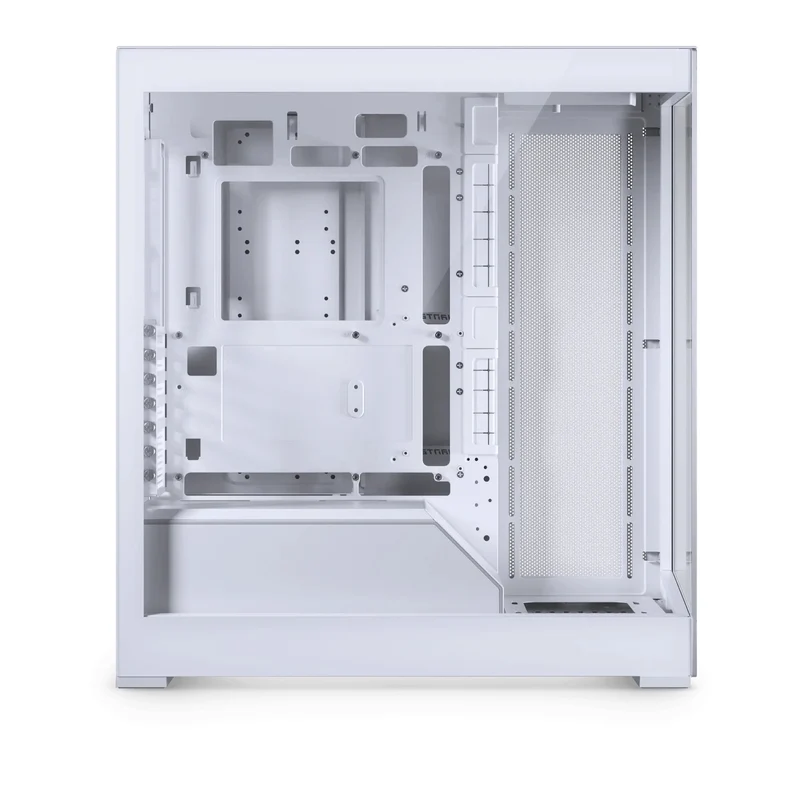 Phanteks NV5 MKII Tempered Glass DRGB Mid-Tower PC Case (Satin Black, Matte White)