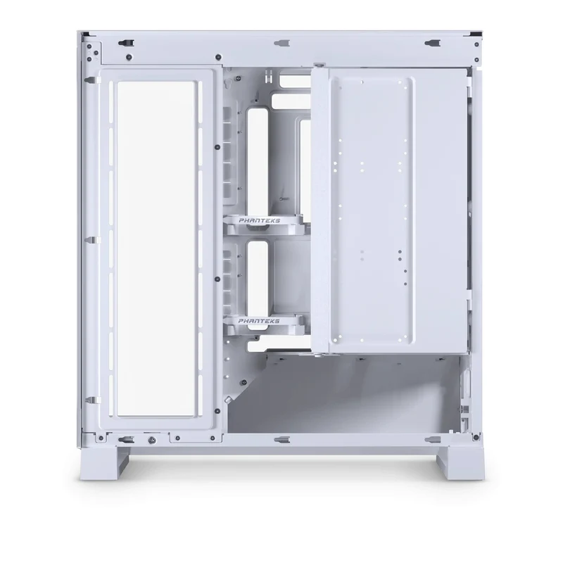 Phanteks NV5 MKII Tempered Glass DRGB Mid-Tower PC Case (Satin Black, Matte White)