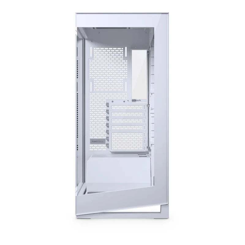 Phanteks NV5 MKII Tempered Glass DRGB Mid-Tower PC Case (Satin Black, Matte White)