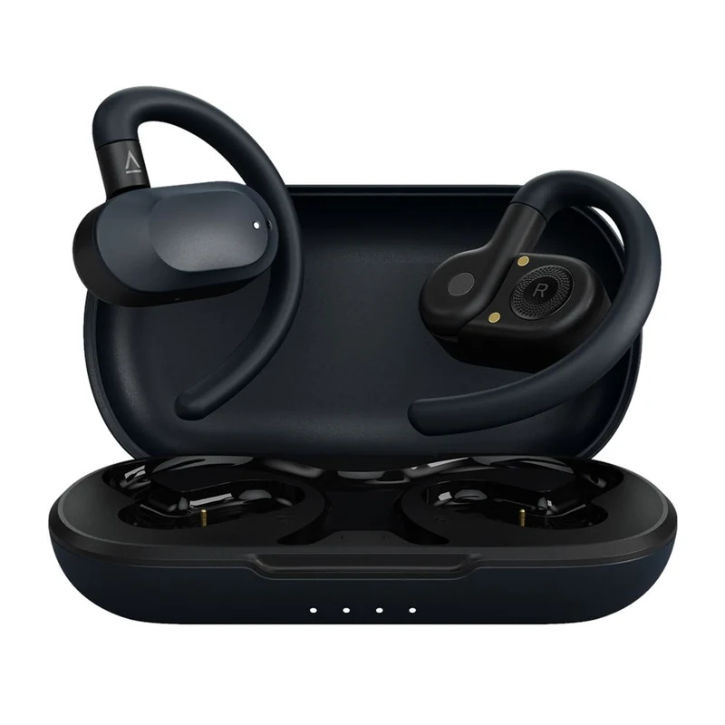Creative Outlier Go Open-Ear Headphones with Adjustable Fit (Dark Blue)