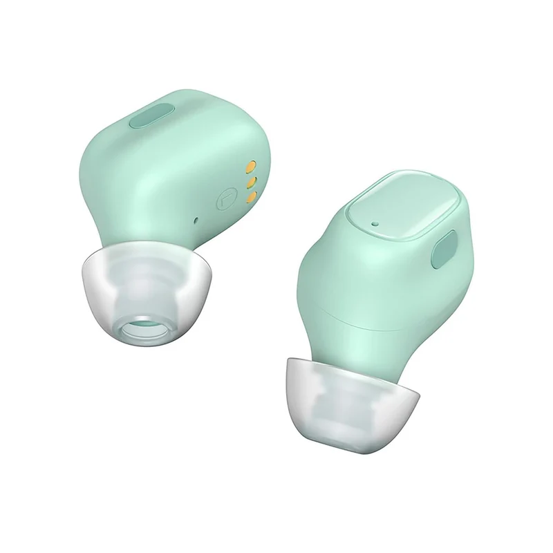 Baseus Bowie WM01 Mini In-ear True Wireless Earphone (Black, White, Purple, Green) (NGTW370001, NGTW370002, NGTW370005, NGTW370006)