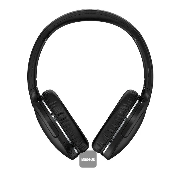 Baseus Encok Wireless Headphone D02 Pro (Black, White) (NGTD010301, NGTD010302)