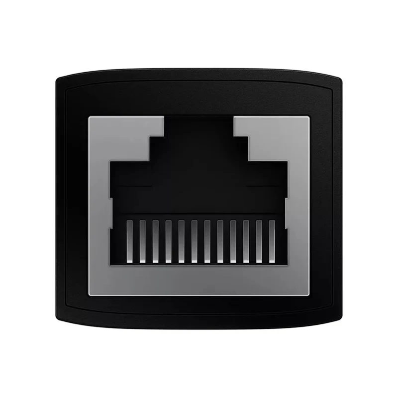 Baseus AirJoy Series Network Cable Connector 1-Pack (Cluster Black) (B00131100111-01)