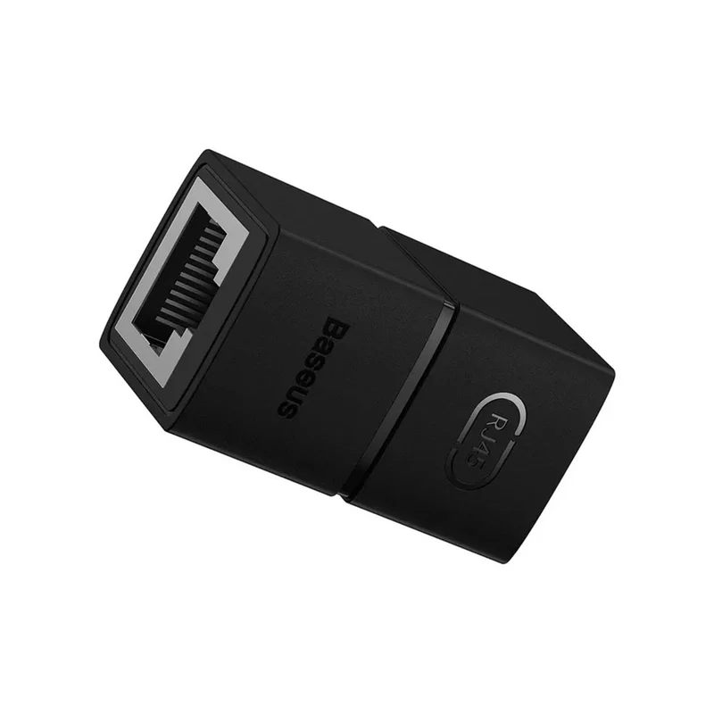 Baseus AirJoy Series Network Cable Connector 1-Pack (Cluster Black) (B00131100111-01)