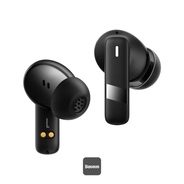 Baseus Bowie E20 True Wireless Earphone (Cluster Black, Stellar White) (A00069700113-00, A00069700223-00)