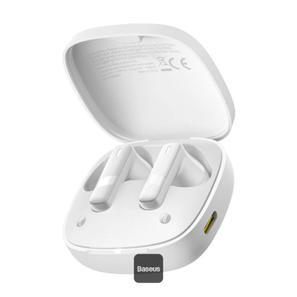 Baseus Bowie E20 True Wireless Earphone (Cluster Black, Stellar White) (A00069700113-00, A00069700223-00)