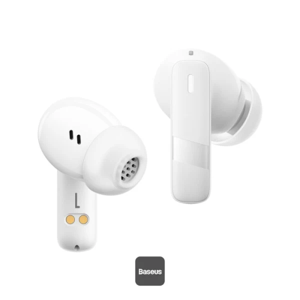 Baseus Bowie E20 True Wireless Earphone (Cluster Black, Stellar White) (A00069700113-00, A00069700223-00)
