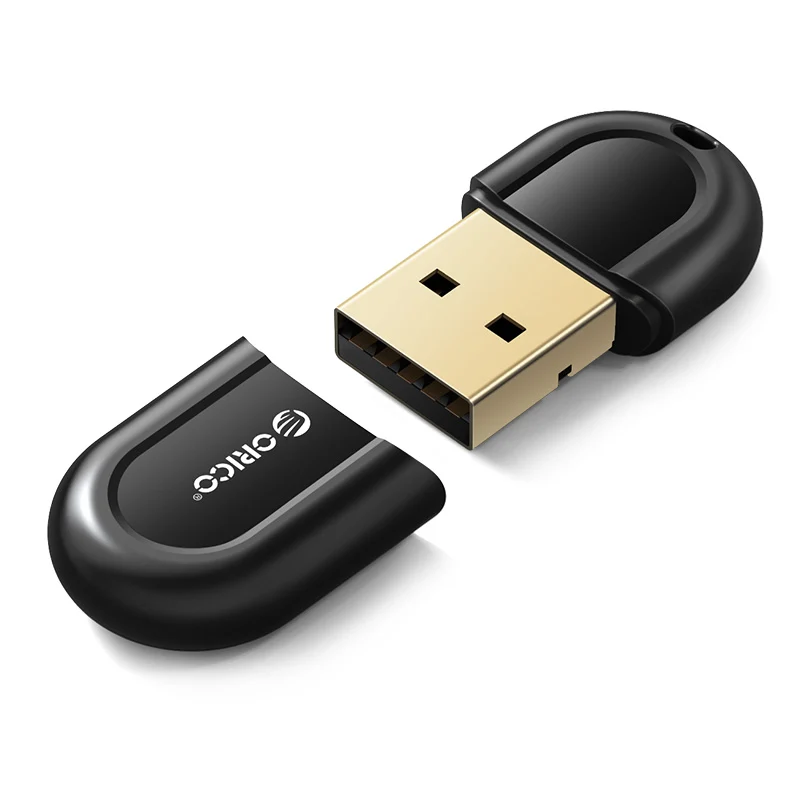 ORICO USB Bluetooth-Compatible Dongle 5.3 Adapter (BTA-53-BK-BP)