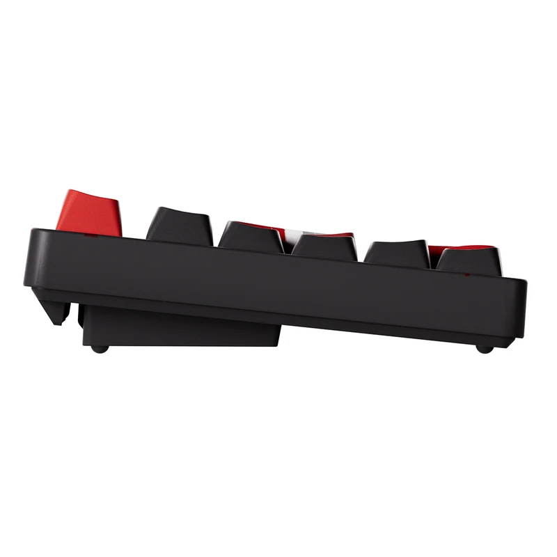Akko The Degenerate 5108B Plus Multi-Mode RGB Hot-Swappable Mechanical Keyboard (Akko V3 Piano Pro Switch)