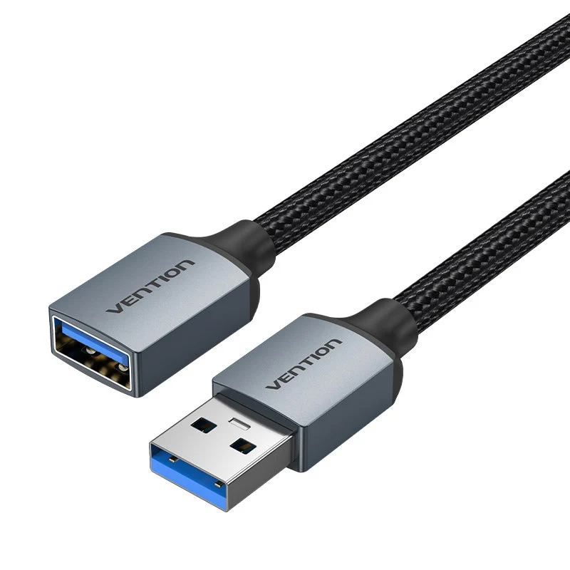 Vention USB 3.0 Extension Cable - (1M, 3M) (CBLHF, CBLHI)