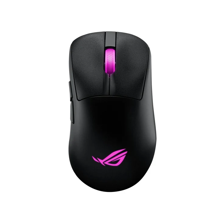 Asus ROG P722 KERIS II Origin Wireless Gaming Mouse (Black, White)