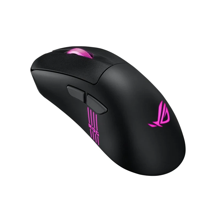 Asus ROG P722 KERIS II Origin Wireless Gaming Mouse (Black, White)