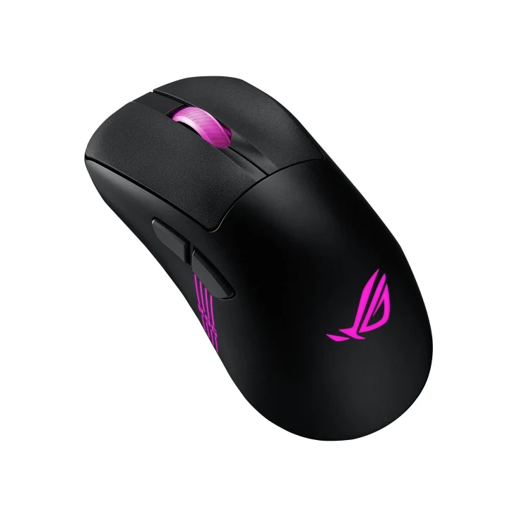 Asus ROG P722 KERIS II Origin Wireless Gaming Mouse (Black, White)