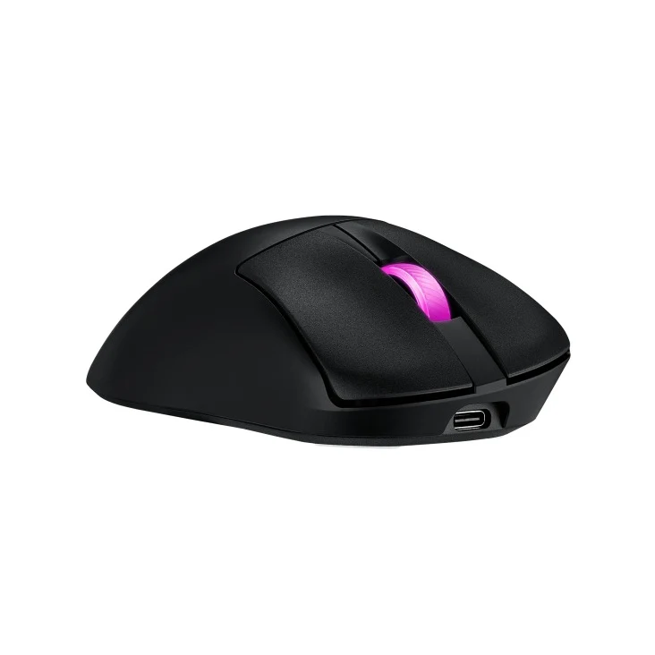 Asus ROG P722 KERIS II Origin Wireless Gaming Mouse (Black, White)