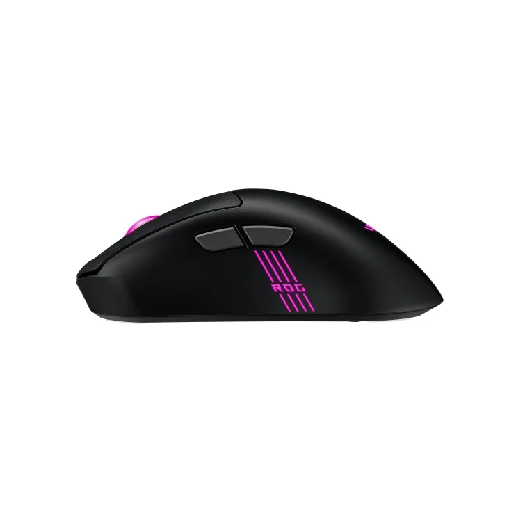 Asus ROG P722 KERIS II Origin Wireless Gaming Mouse (Black, White)