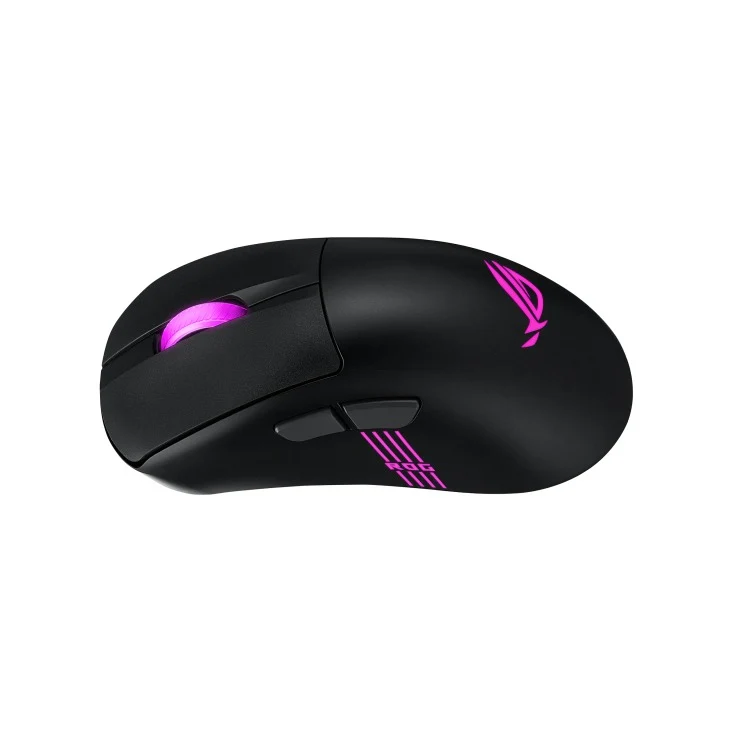 Asus ROG P722 KERIS II Origin Wireless Gaming Mouse (Black, White)