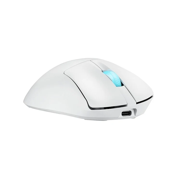 Asus ROG P722 KERIS II Origin Wireless Gaming Mouse (Black, White)
