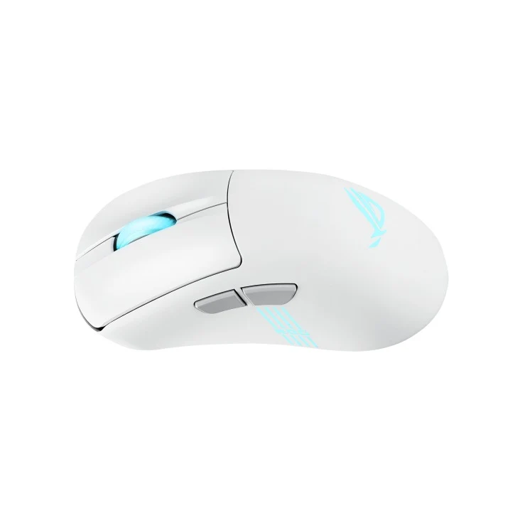 Asus ROG P722 KERIS II Origin Wireless Gaming Mouse (Black, White)