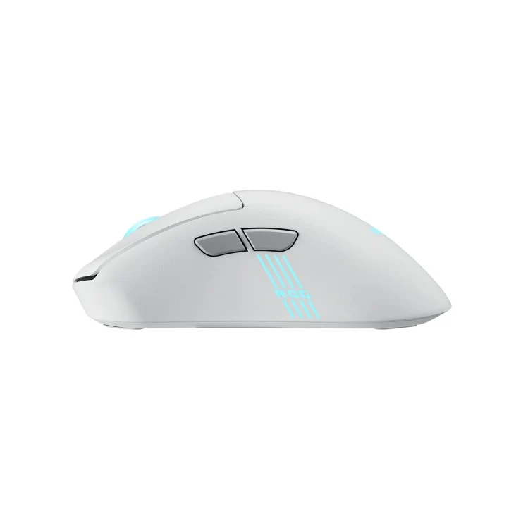 Asus ROG P722 KERIS II Origin Wireless Gaming Mouse (Black, White)