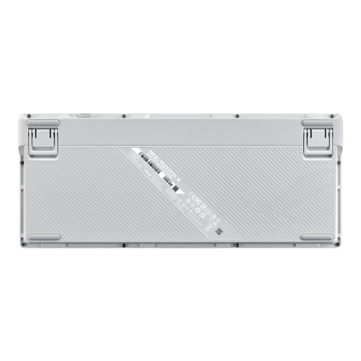 Asus ROG M704 AZOTH X 75% Wireless Mechanical Gaming Keyboard (White) (ROG NX Snow Switch V2)