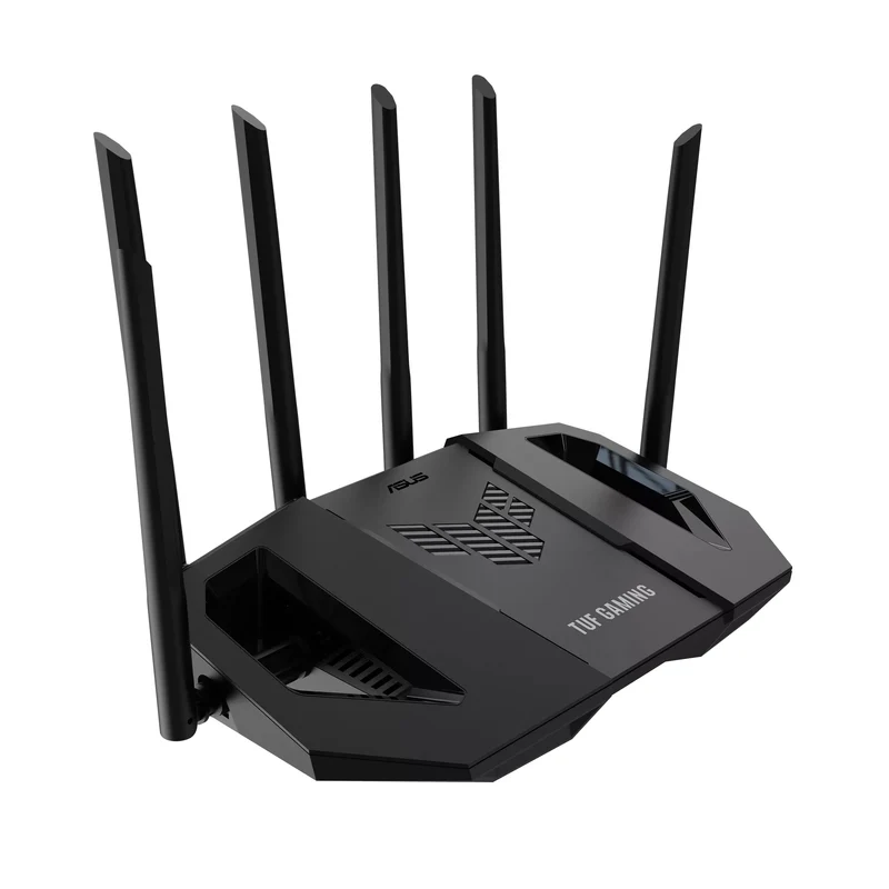 ASUS TUF Gaming BE6500 Dual Band WiFi 7 Gaming Router