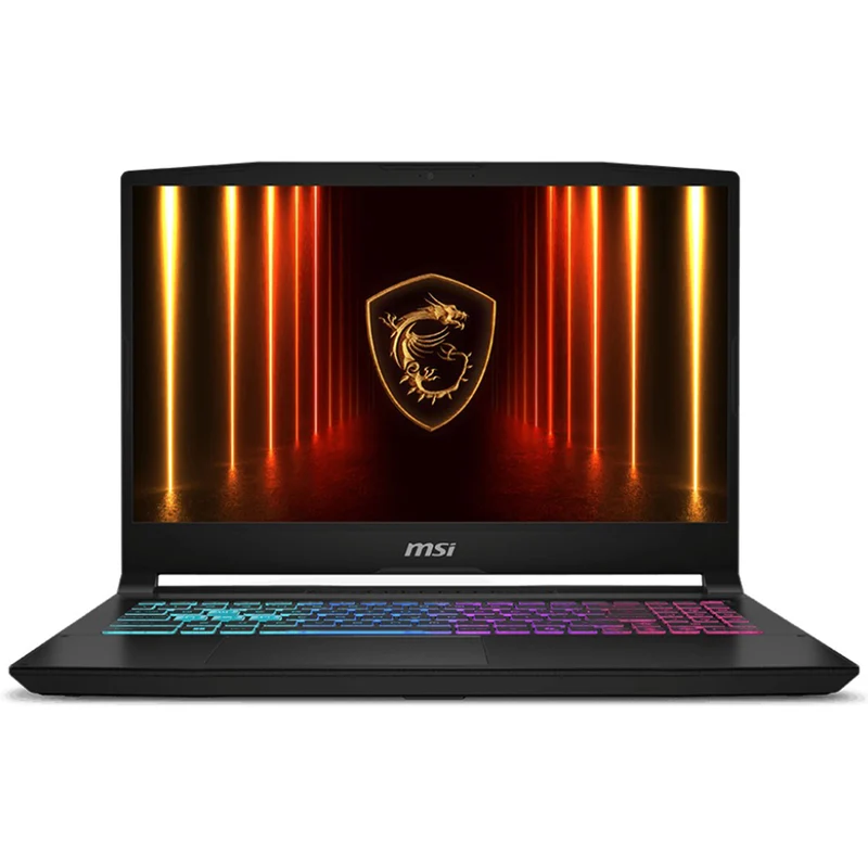 MSI Katana 15 HX B14WGK-251PH Gaming Laptop (Black) | 15.6" QHD (2560x1440) 165Hz | Core i7-14650HX | 16GB RAM | 1TB SSD | RTX 5070 | Windows 11 Home | MSI Essential Backpack + MSI M99 Pro Gaming Mouse