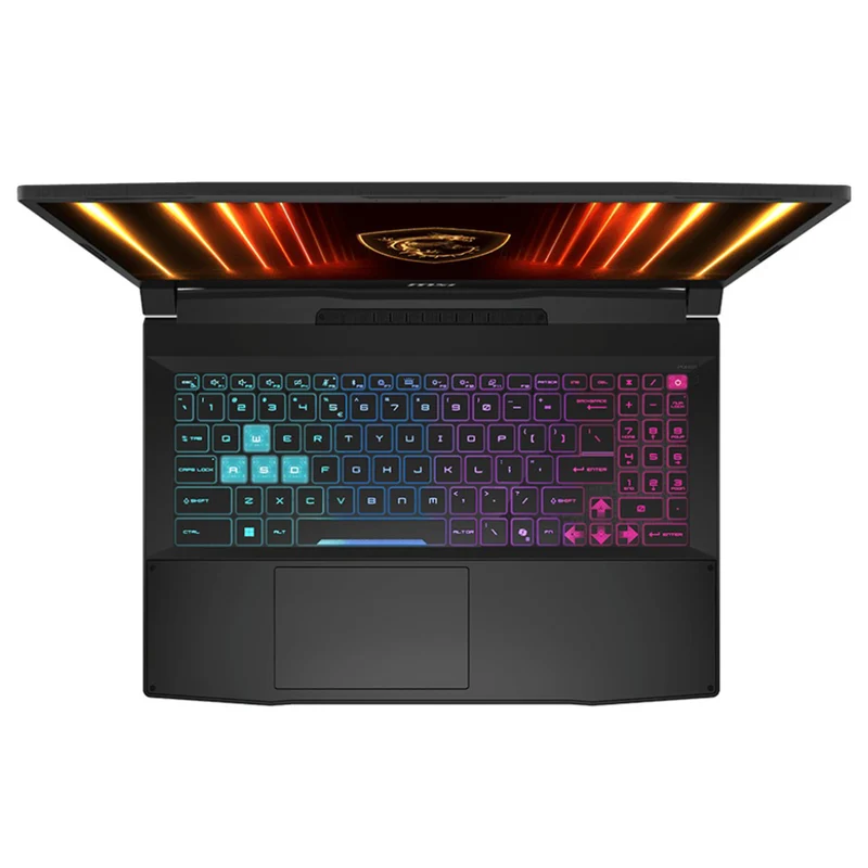 MSI Katana 15 HX B14WGK-251PH Gaming Laptop (Black) | 15.6" QHD (2560x1440) 165Hz | Core i7-14650HX | 16GB RAM | 1TB SSD | RTX 5070 | Windows 11 Home | MSI Essential Backpack + MSI M99 Pro Gaming Mouse