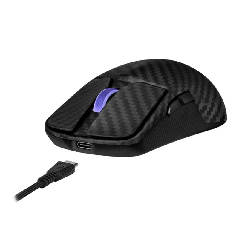 Asus ROG Harpe Ace Extreme Wireless Gaming Mouse (Black)