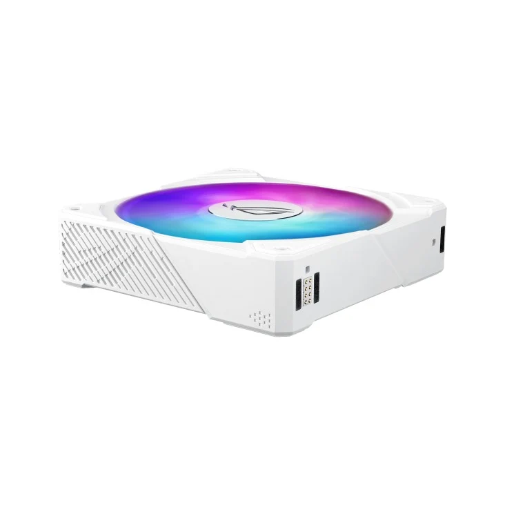 ASUS ROG Ryujin III 360 ARGB Extreme Liquid CPU Cooler (White)