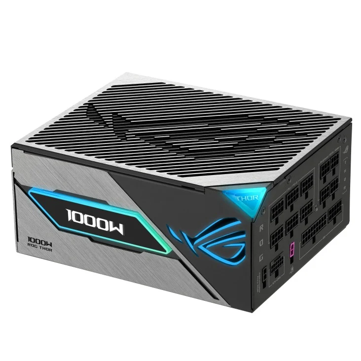 ASUS ROG Thor 1000W Platinum III Gaming Power Supply