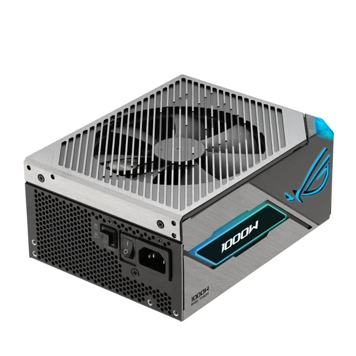 ASUS ROG Thor 1000W Platinum III Gaming Power Supply
