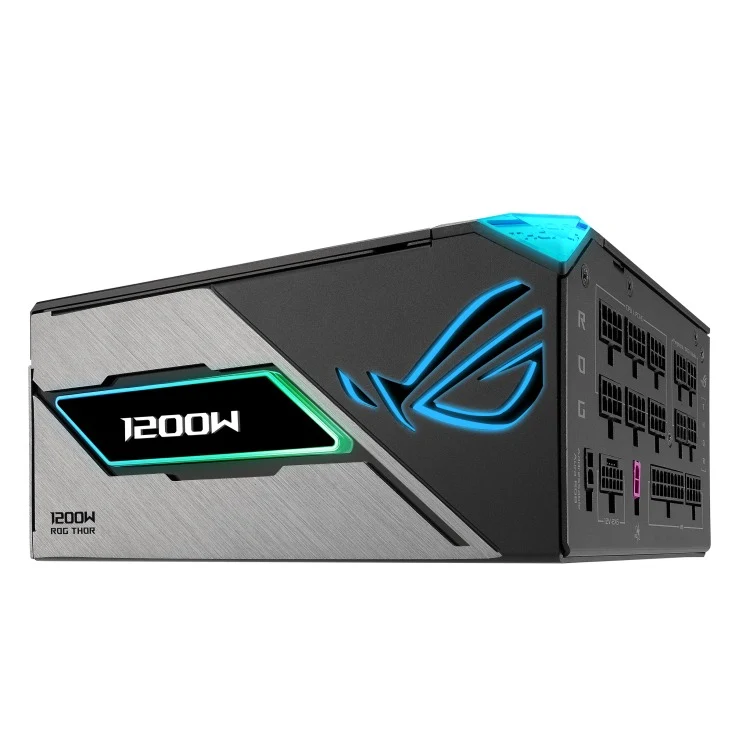 ASUS ROG Thor 1200W Platinum III Gaming Power Supply