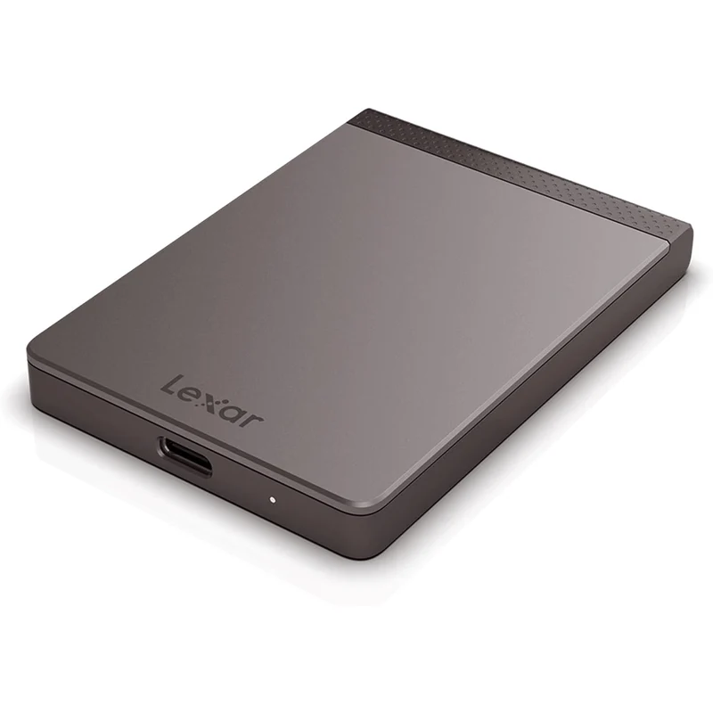Lexar SL200 1TB USB 3.1 Type-C Portable External SSD