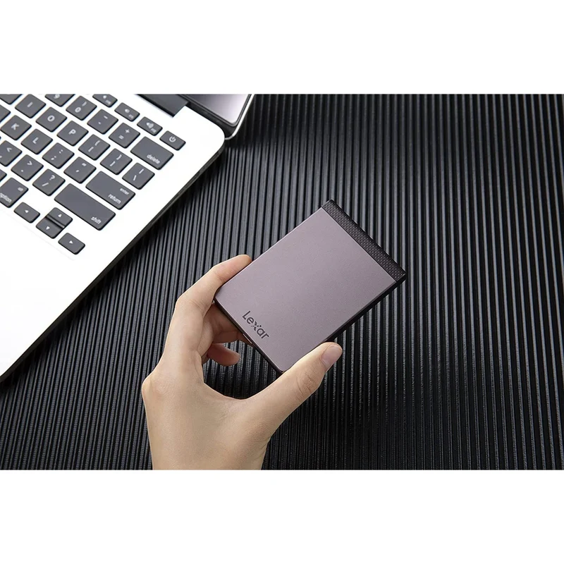Lexar SL200 1TB USB 3.1 Type-C Portable External SSD