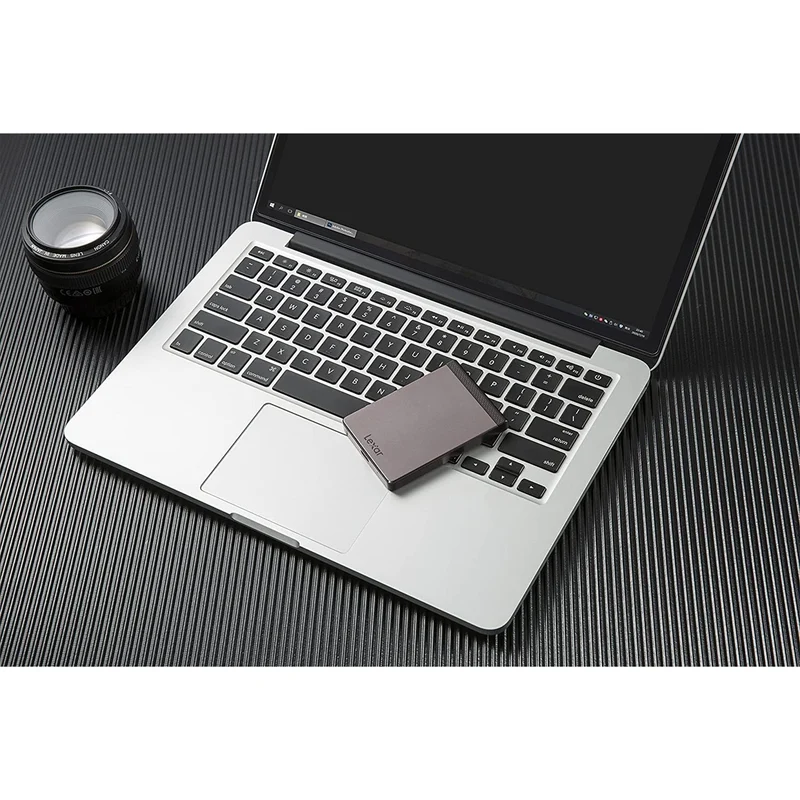 Lexar SL200 1TB USB 3.1 Type-C Portable External SSD