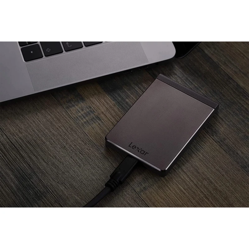 Lexar SL200 1TB USB 3.1 Type-C Portable External SSD