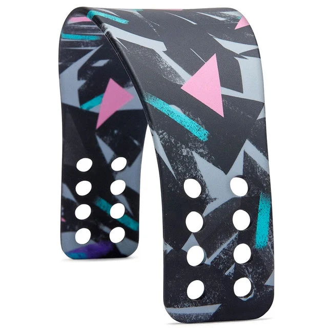Wicked Cushions WC Silicone HeadbandZ for Audeze Maxwell (Black, 90s Black, Geo Grey, Red Camo, 90s White, Speed Racer) (HB-SI-MAXWELL-B, HB-SI-MAXWELL-90B, HB-SI-MAXWELL-GG, HB-SI-MAXWELL-RC, HB-SI-MAXWELL-90W, HB-SI-MAXWELL-SR)