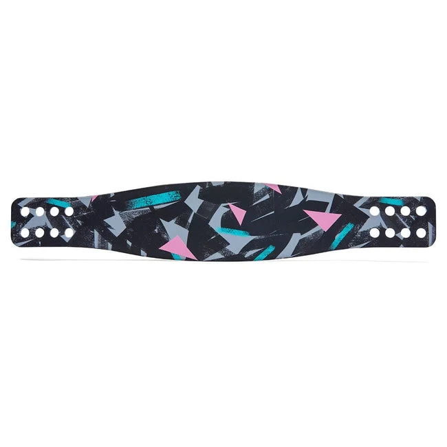 Wicked Cushions WC Silicone HeadbandZ for Audeze Maxwell (Black, 90s Black, Geo Grey, Red Camo, 90s White, Speed Racer) (HB-SI-MAXWELL-B, HB-SI-MAXWELL-90B, HB-SI-MAXWELL-GG, HB-SI-MAXWELL-RC, HB-SI-MAXWELL-90W, HB-SI-MAXWELL-SR)