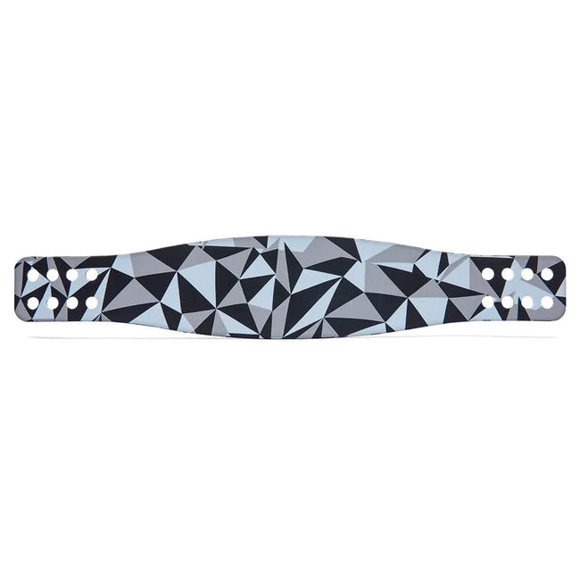 Wicked Cushions WC Silicone HeadbandZ for Audeze Maxwell (Black, 90s Black, Geo Grey, Red Camo, 90s White, Speed Racer) (HB-SI-MAXWELL-B, HB-SI-MAXWELL-90B, HB-SI-MAXWELL-GG, HB-SI-MAXWELL-RC, HB-SI-MAXWELL-90W, HB-SI-MAXWELL-SR)