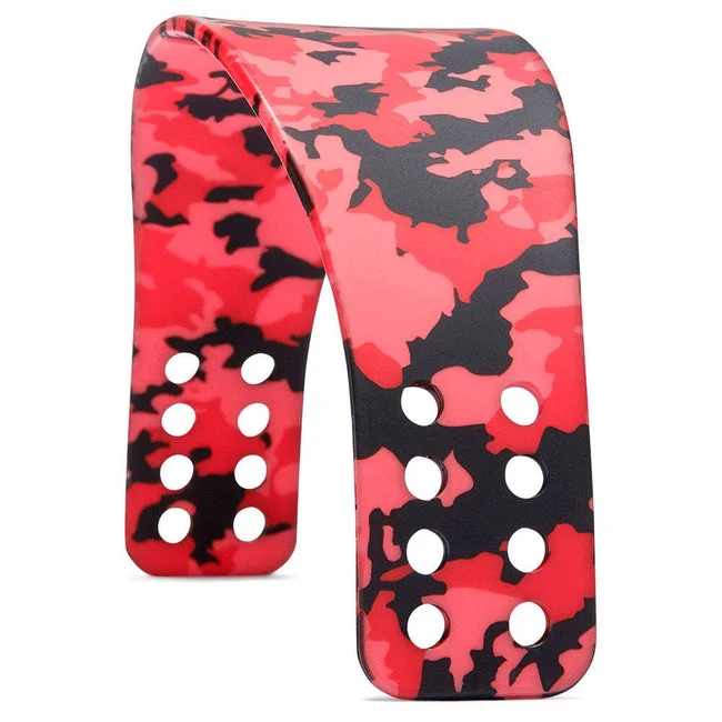 Wicked Cushions WC Silicone HeadbandZ for Audeze Maxwell (Black, 90s Black, Geo Grey, Red Camo, 90s White, Speed Racer) (HB-SI-MAXWELL-B, HB-SI-MAXWELL-90B, HB-SI-MAXWELL-GG, HB-SI-MAXWELL-RC, HB-SI-MAXWELL-90W, HB-SI-MAXWELL-SR)