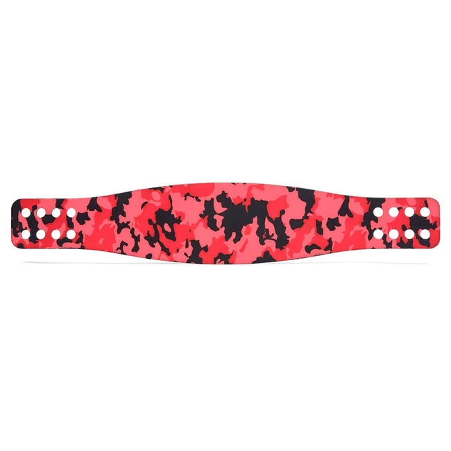 Wicked Cushions WC Silicone HeadbandZ for Audeze Maxwell (Black, 90s Black, Geo Grey, Red Camo, 90s White, Speed Racer) (HB-SI-MAXWELL-B, HB-SI-MAXWELL-90B, HB-SI-MAXWELL-GG, HB-SI-MAXWELL-RC, HB-SI-MAXWELL-90W, HB-SI-MAXWELL-SR)